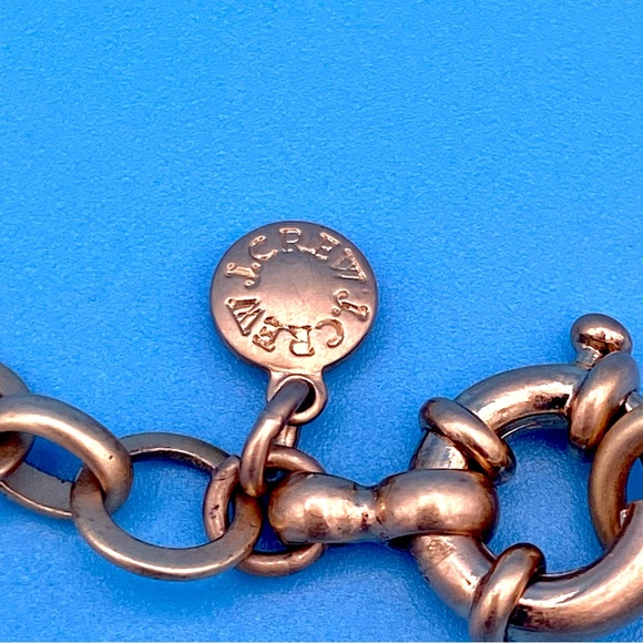 J. Crew Crystal Venus Flytrap Necklace - Picture 6 of 7